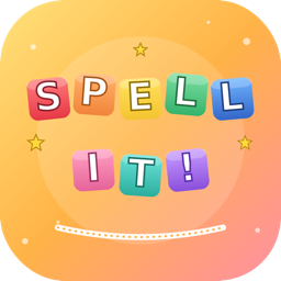 Spell It! app icon